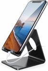 Phone Stand, Lamicall Phone Dock - Universal Stand, Cradle, Holder, Dock Compatible with iPhone 12 Mini, 12 Pro Max, 11 Pro Xs Max X 8 7 6S Plus, HUAWEI, Samsung S10 S9 S8, other Smartphones - Black Phone Stand, Lamicall Phone Dock - Universal Stand, Cradle, Holder, Dock Compatible with iPhone 12 Mini, 12 Pro Max, 11 Pro Xs Max X 8 7 6S Plus, HUAWEI, Samsung S10 S9 S8, other Smartphones - Black